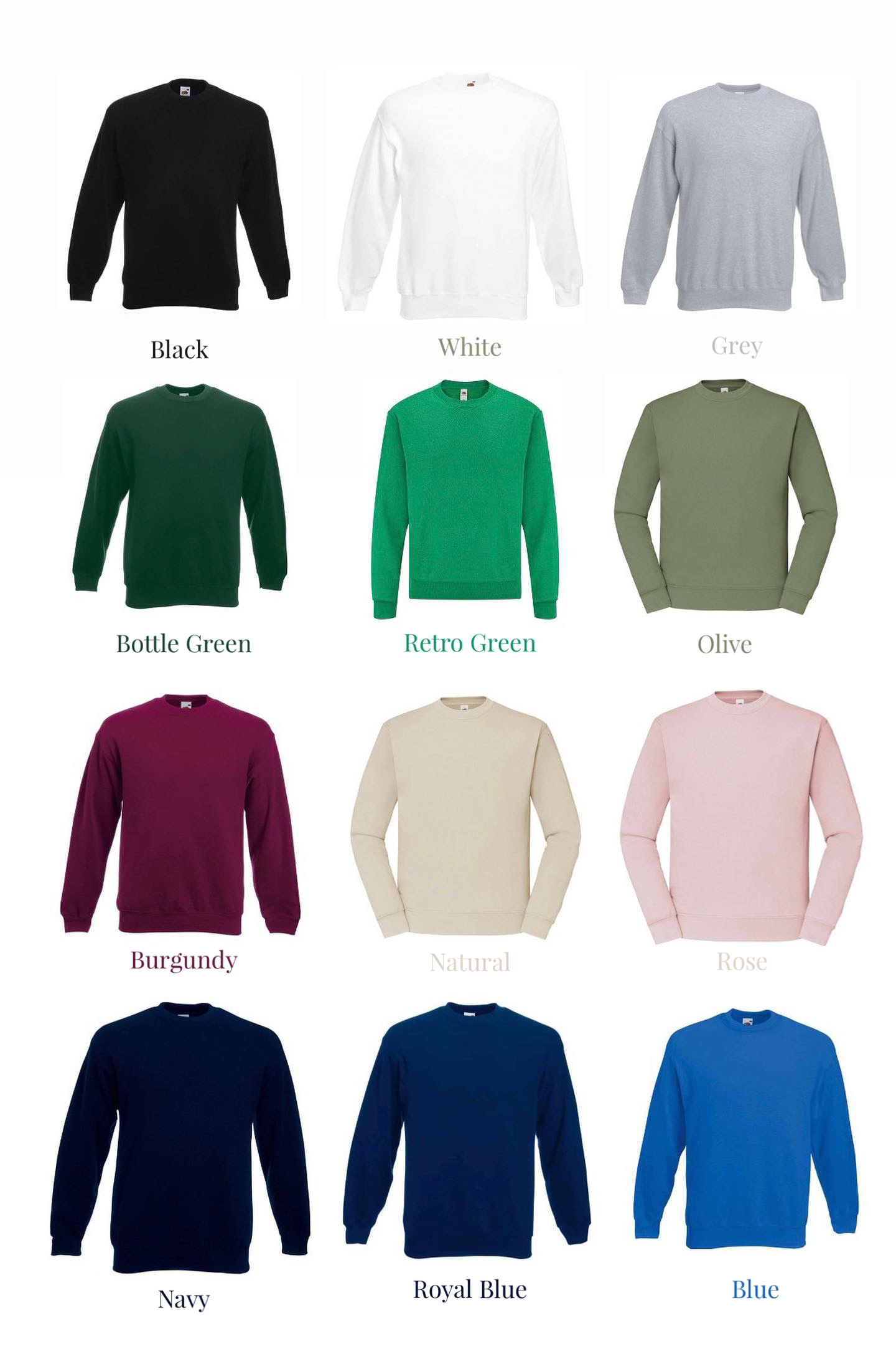 TMW-Sweater