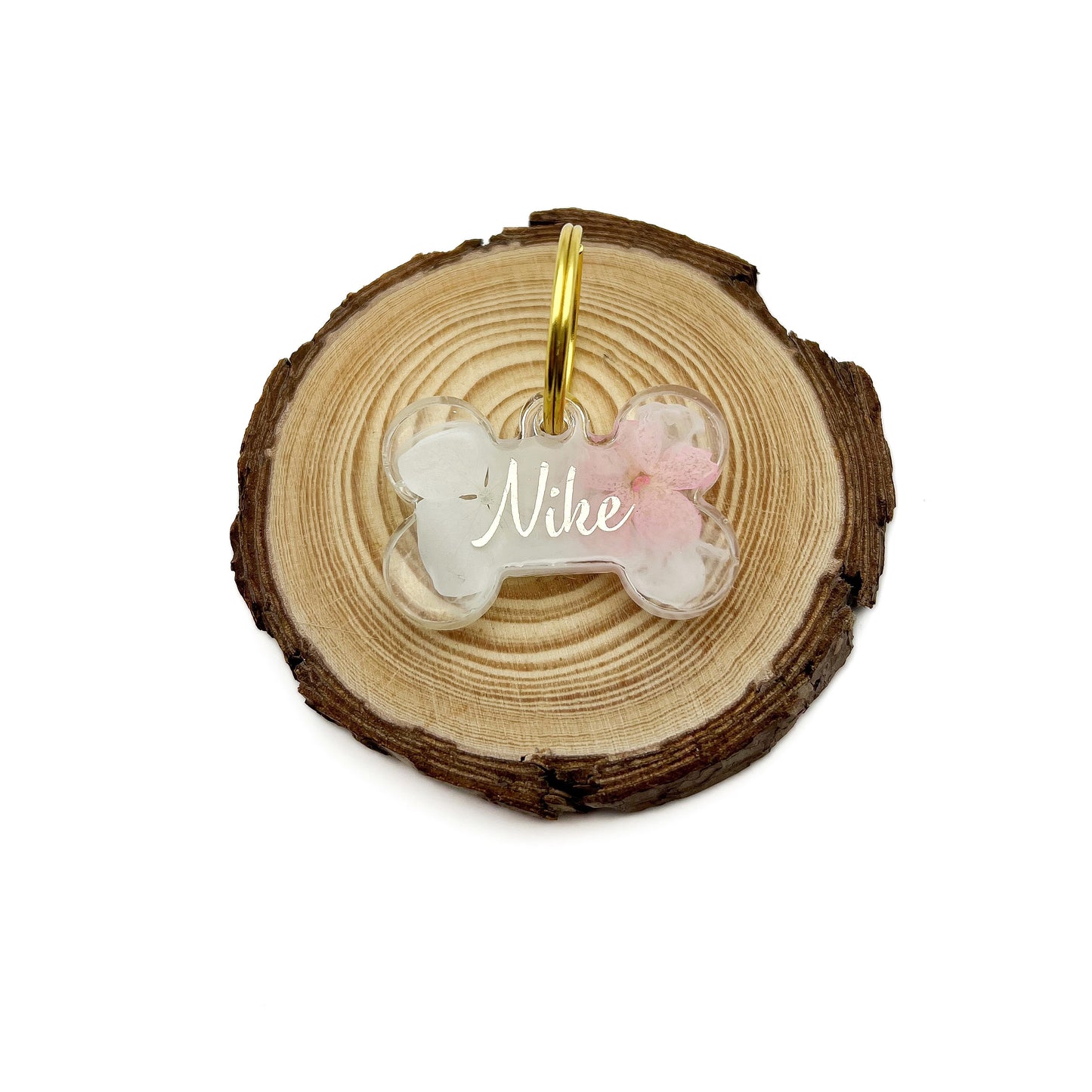 Marke "White Flower"