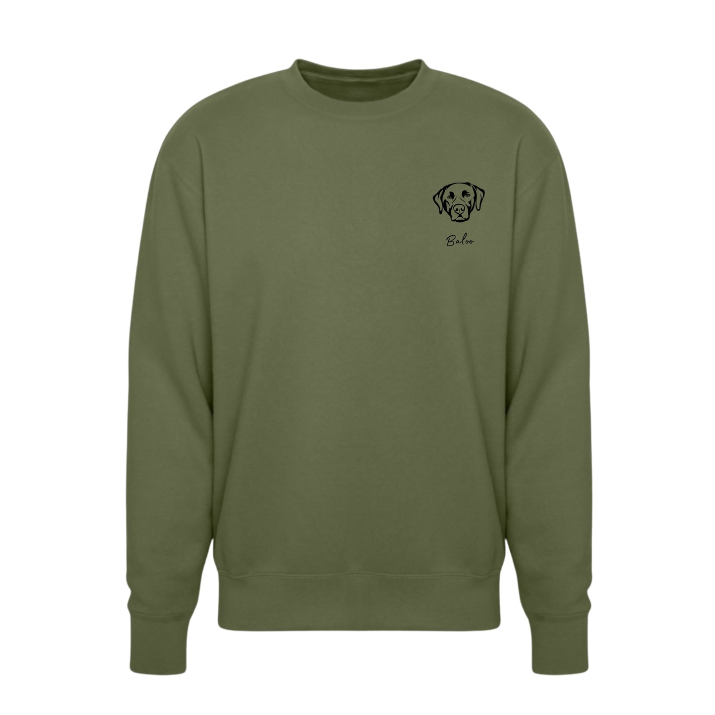 TMW-Sweater