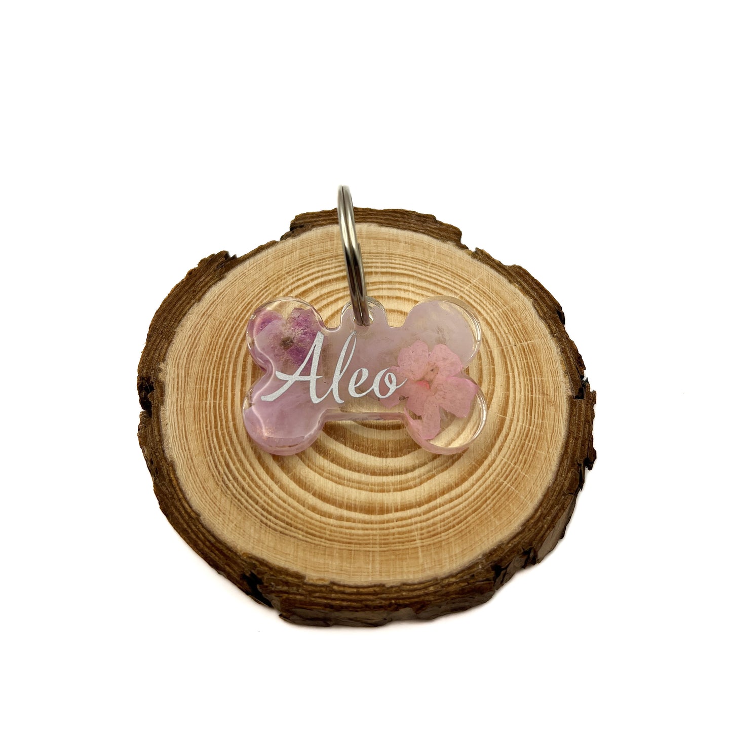 Marke "Floral Pink"
