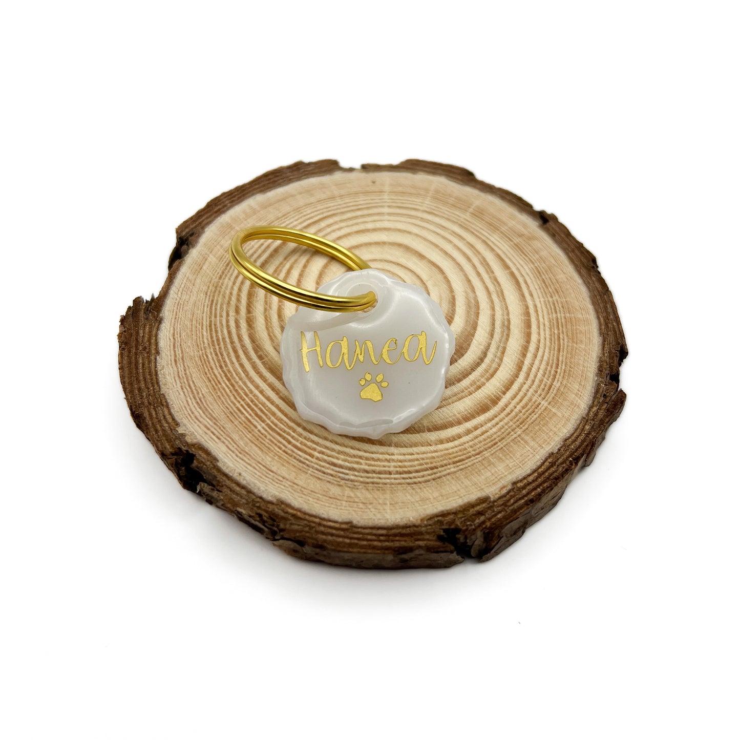 Marke "Pure White"