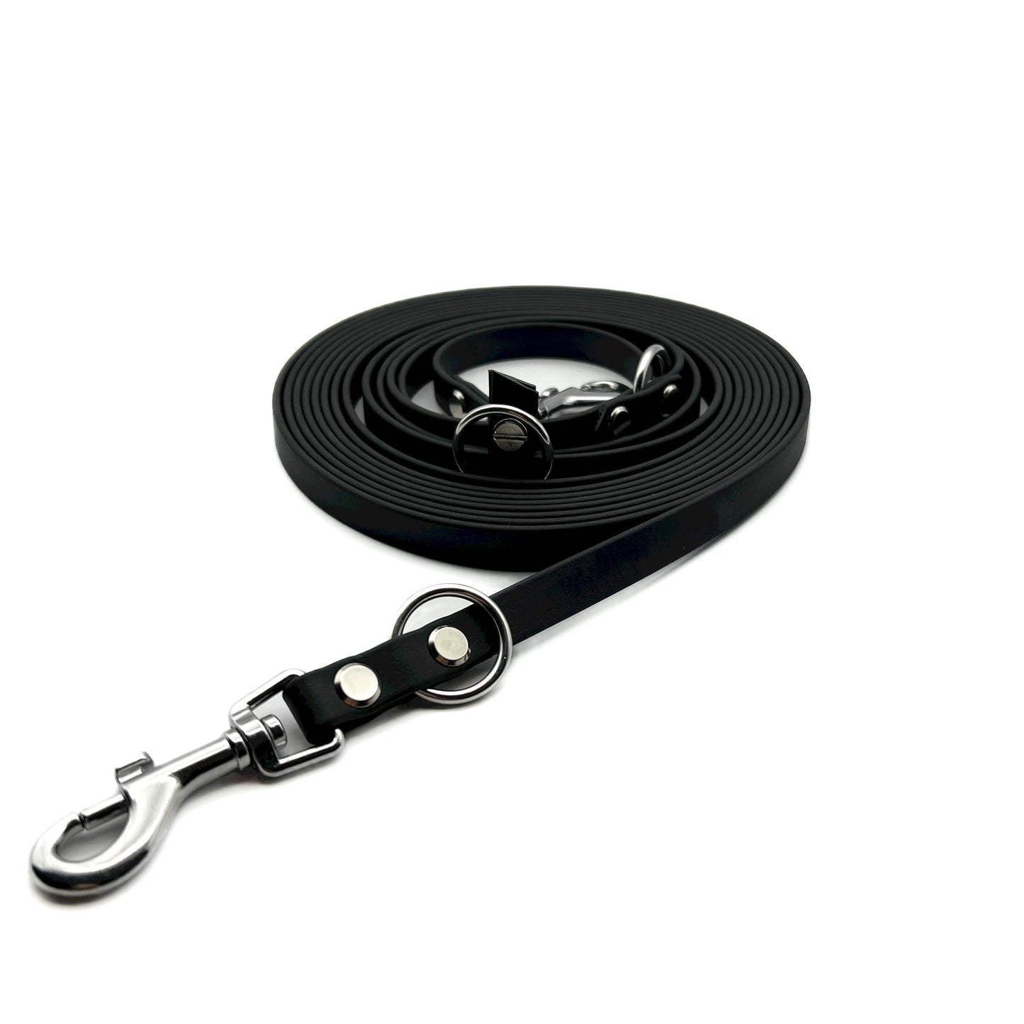 Verstellbare Schleppleine