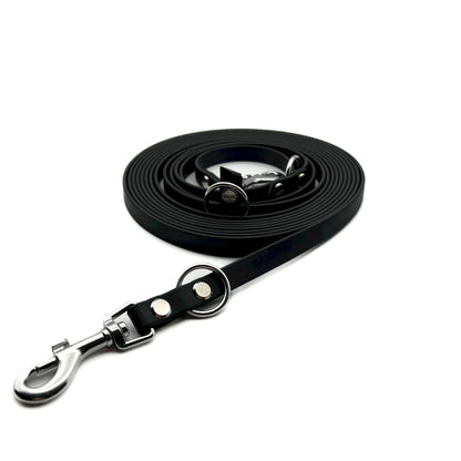 Verstellbare Schleppleine