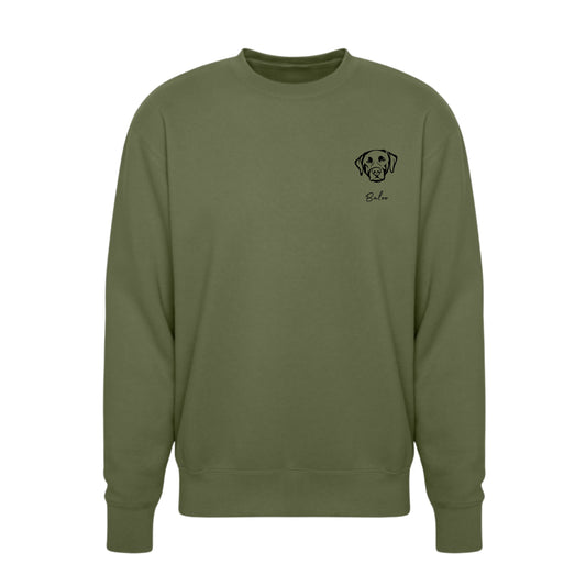 TMW-Sweater