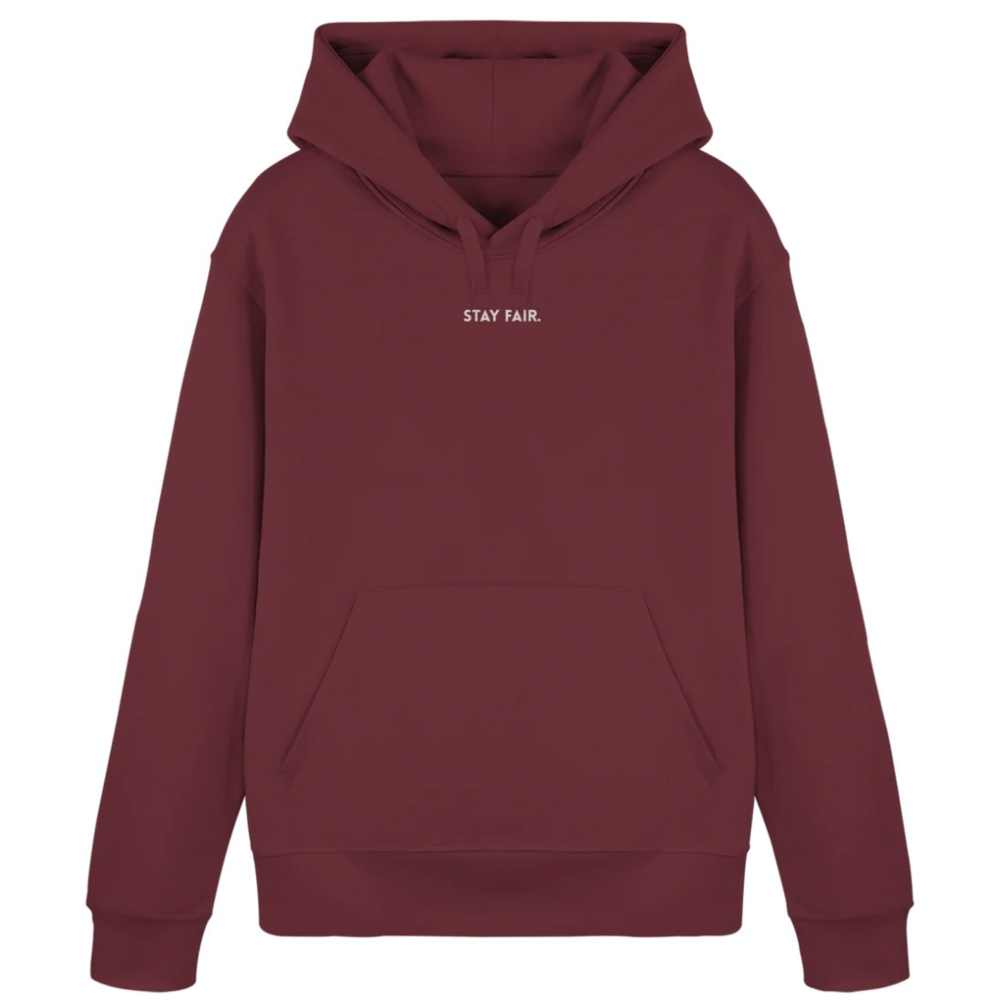 STAY FAIR HOODIE