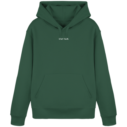 STAY FAIR HOODIE