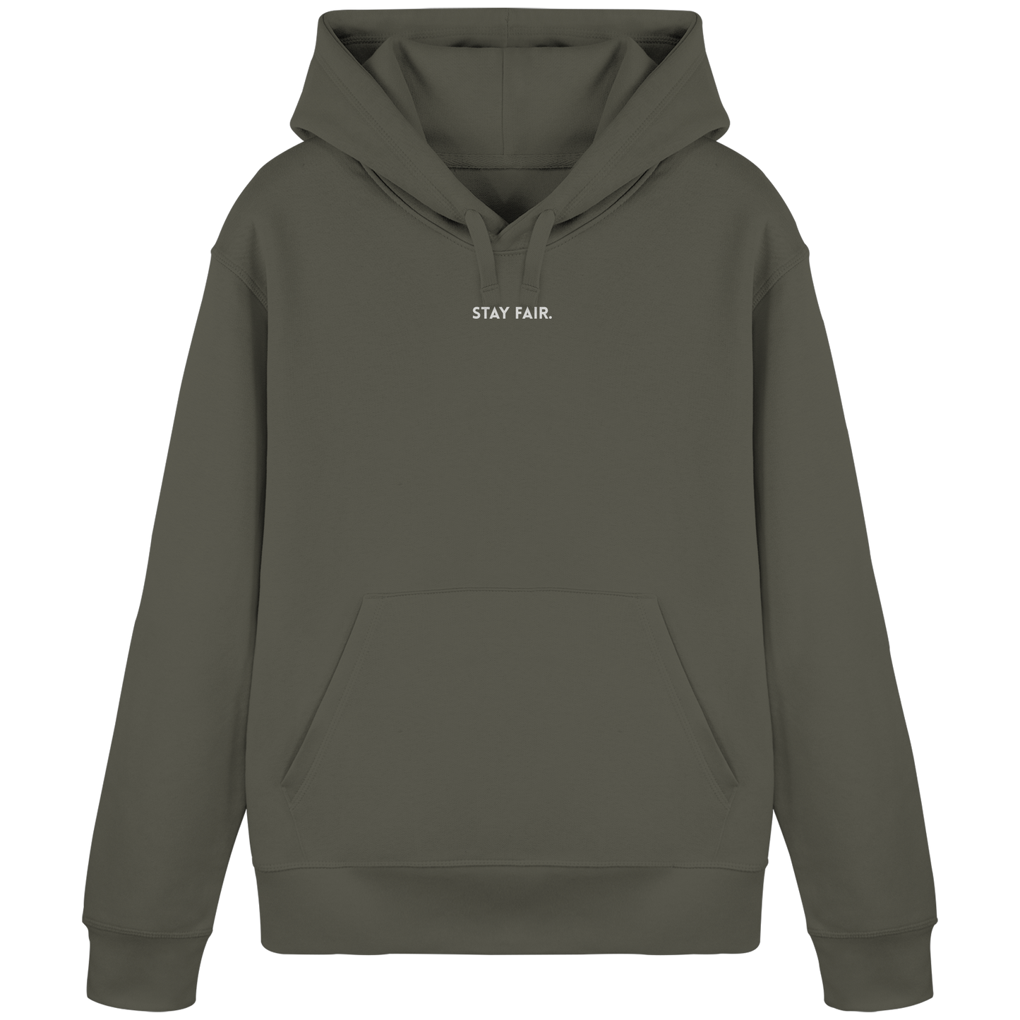 STAY FAIR HOODIE