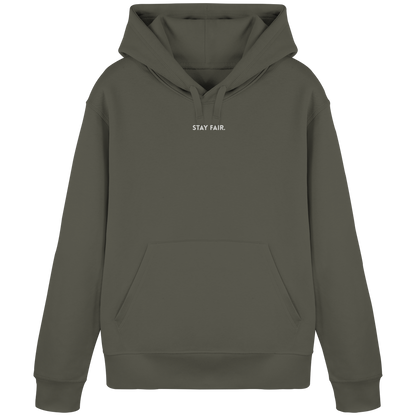 STAY FAIR HOODIE