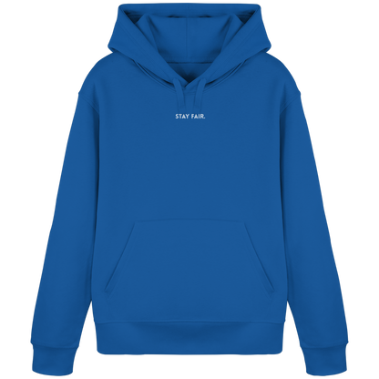 STAY FAIR HOODIE