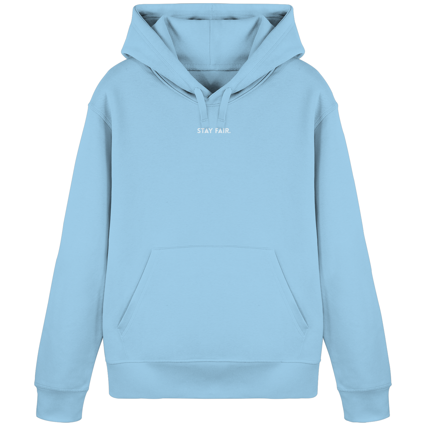 STAY FAIR HOODIE