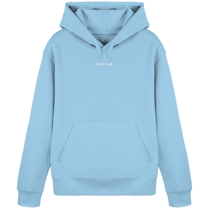STAY FAIR HOODIE