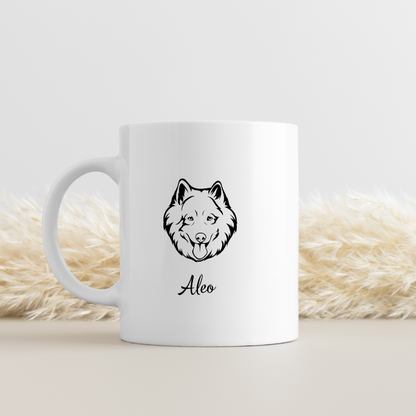 TMW-Tasse mit individueller Zeichnung