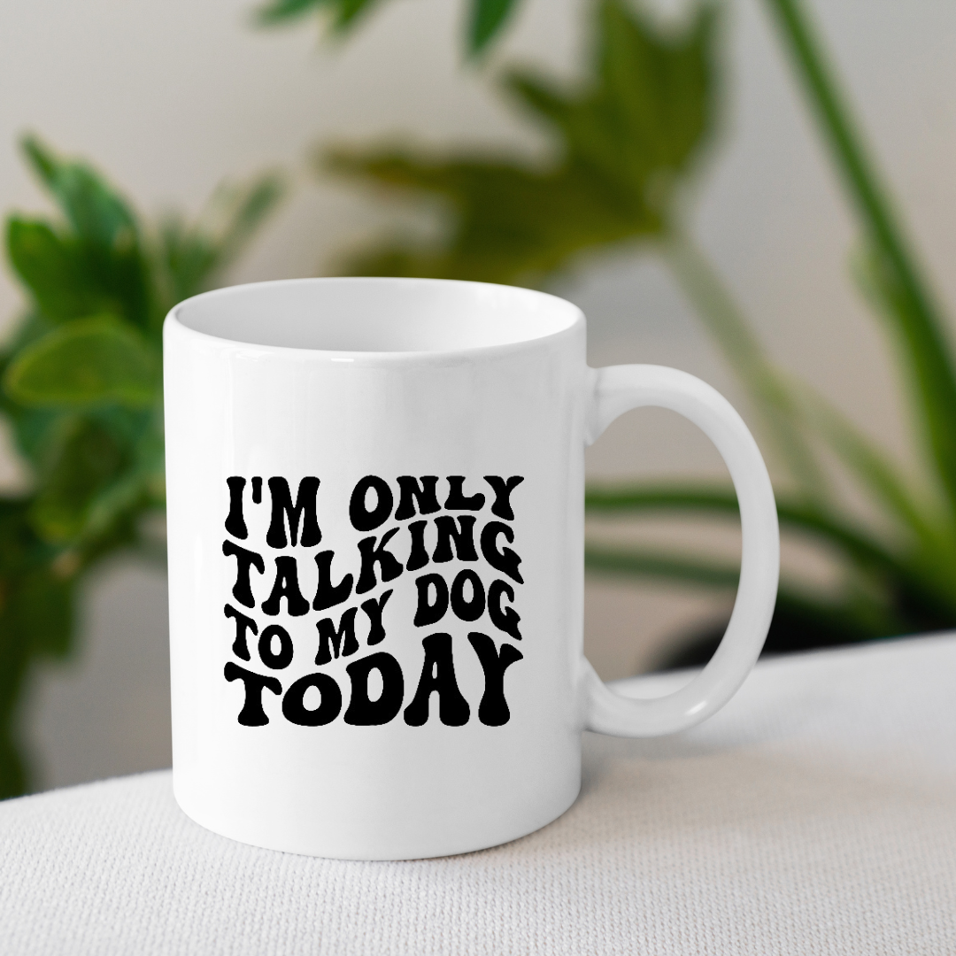 TMW-Tasse mit Spruch