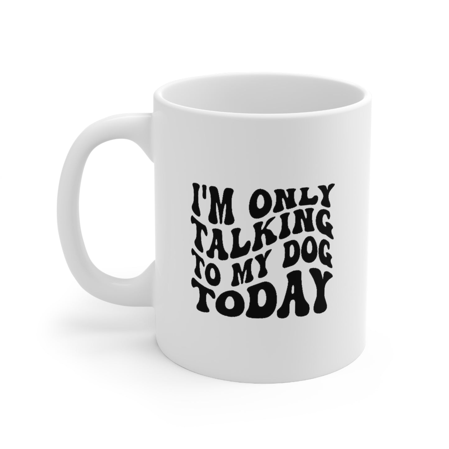 TMW-Tasse mit Spruch